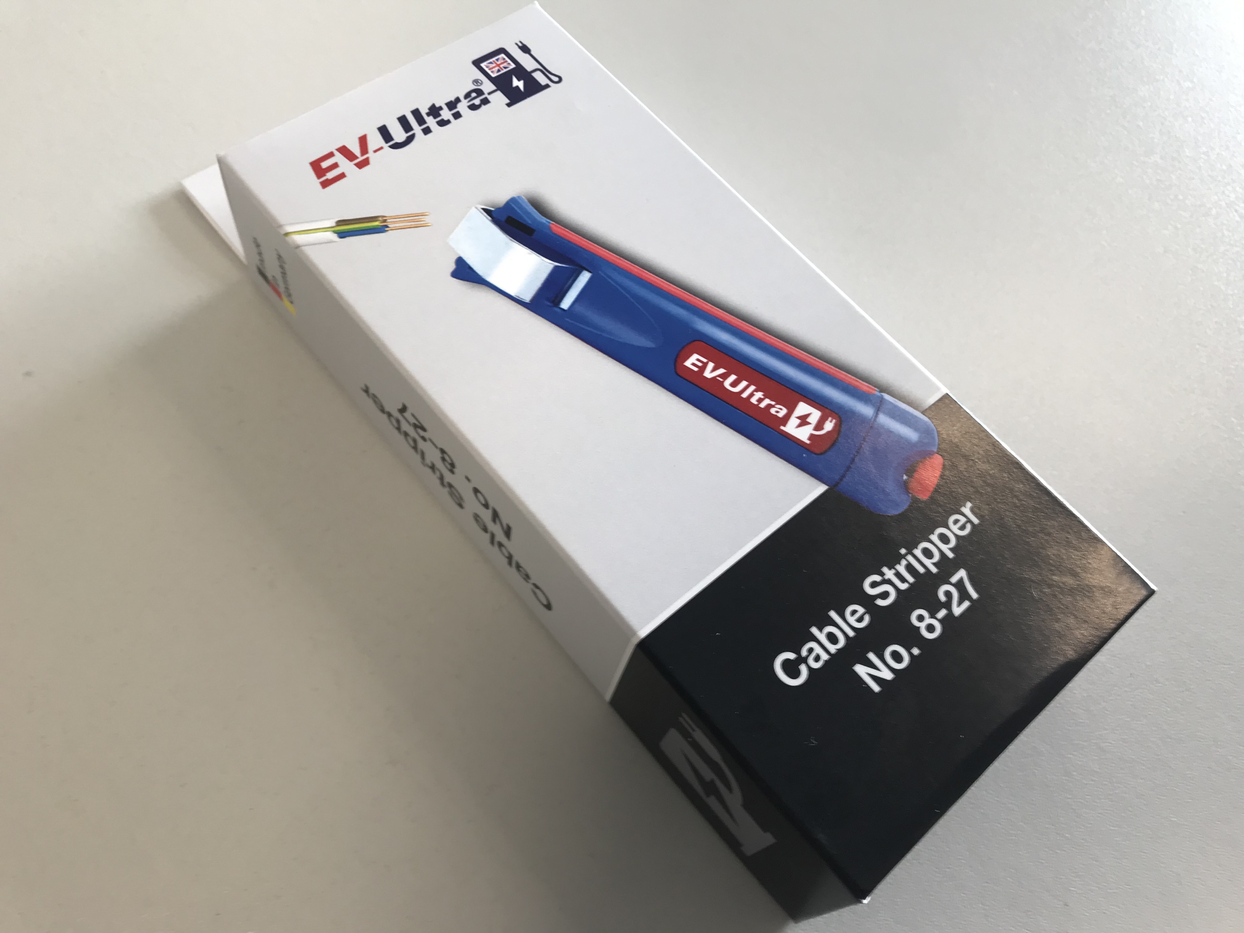 EV-ULTRA CABLE STRIPPER  - EVUSTRIPPER